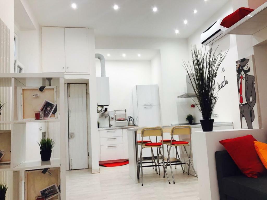 Isola Flat Apartment Milan Exterior photo