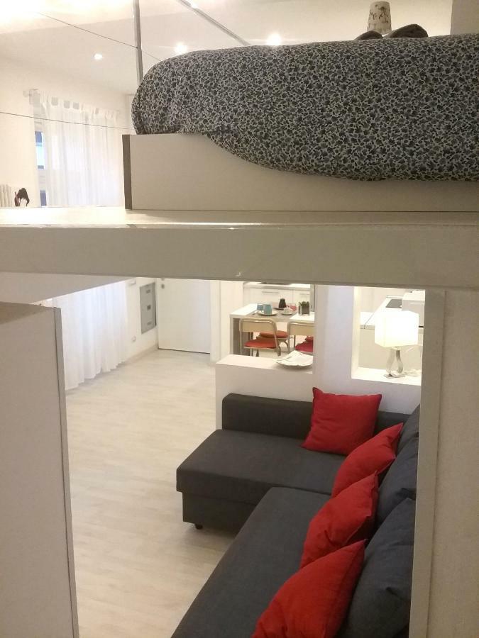 Isola Flat Apartment Milan Exterior photo